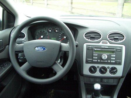 Ford Focus 1.6 TDCi