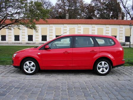Ford Focus 1.6 TDCi