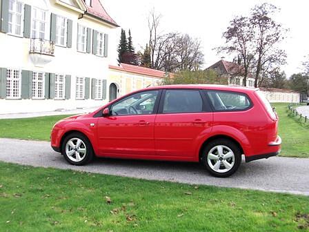 Ford Focus 1.6 TDCi