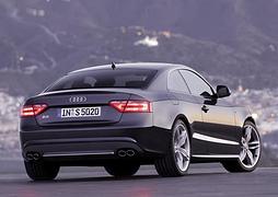 Fahrbericht: Audi S5 - Ingolstädter S-Klasse