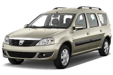 Dacia Logan MCV (2006–2013) 1.6 MPI LPG (84 PS)