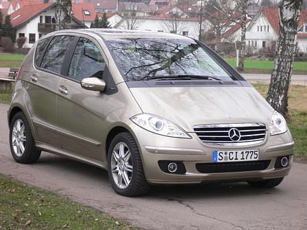 Mercedes-Benz A180 CDI