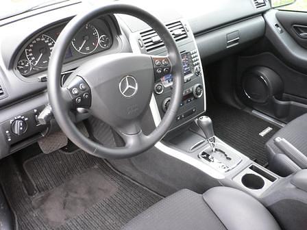 Mercedes-Benz A180 CDI