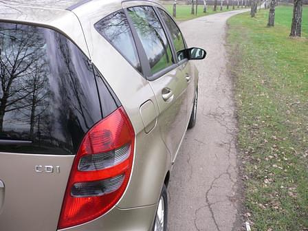 Mercedes-Benz A180 CDI