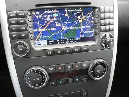 Mercedes-Benz A180 CDI