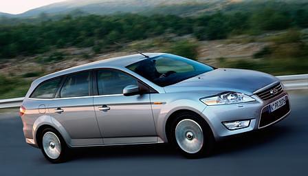 Ford Mondeo Kombi