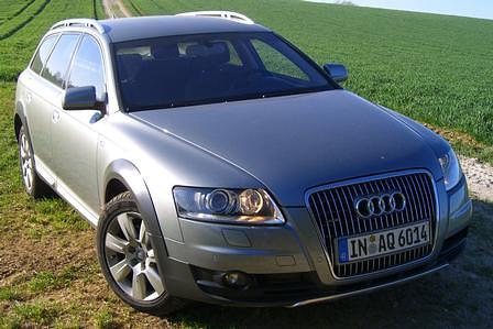 Audi A6 Allroad