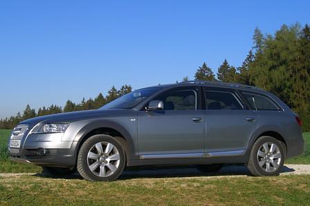 Audi A6 Allroad