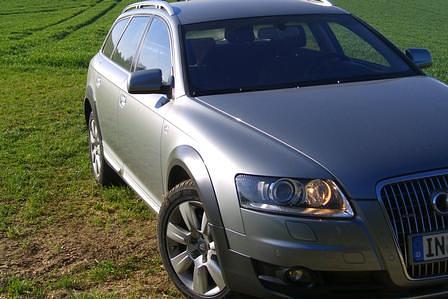 Audi A6 Allroad
