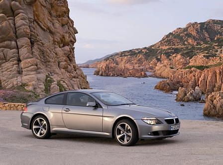 BMW 635d Coupé