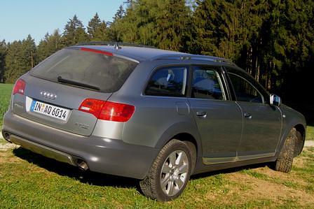 Audi A6 Allroad