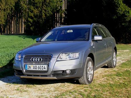 Audi A6 Allroad