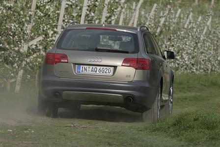 Audi A6 Allroad