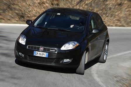Fiat Bravo 1.6 Multijet