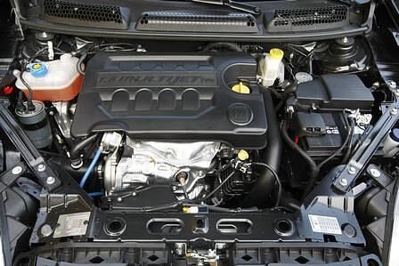 Fiat Bravo 1.6 Multijet