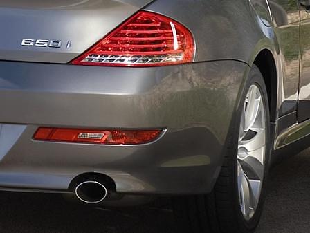 BMW 650i Cabriolet