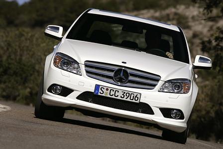 Die neue Mercedes-Benz C-Klasse