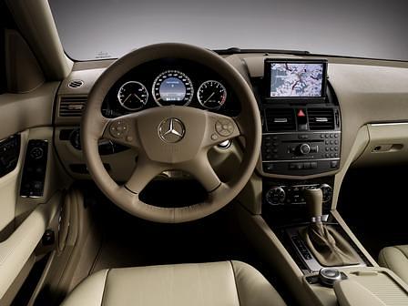 Die neue Mercedes-Benz C-Klasse