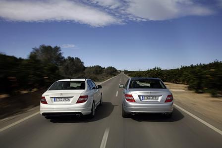 Die neue Mercedes-Benz C-Klasse