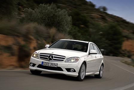 Die neue Mercedes-Benz C-Klasse