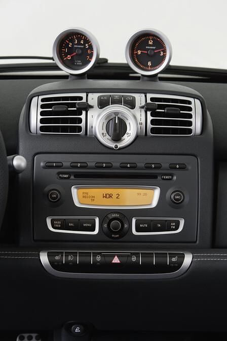 Smart Fortwo Brabus