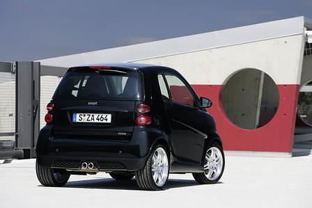 Smart Fortwo Brabus