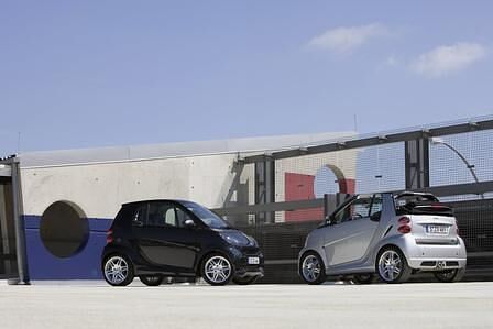 Smart Fortwo Brabus