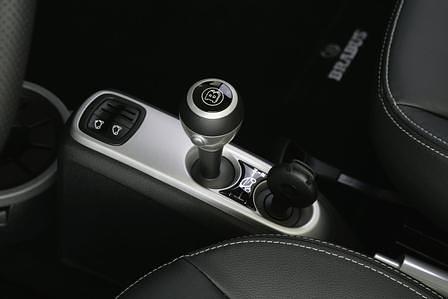Smart Fortwo Brabus