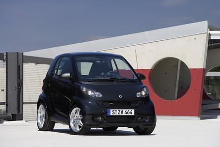 Smart Fortwo Brabus