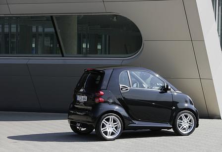 Smart Fortwo Brabus