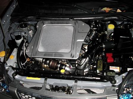 Nissan X-Trail 2.2 dCi