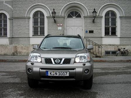 Nissan X-Trail 2.2 dCi