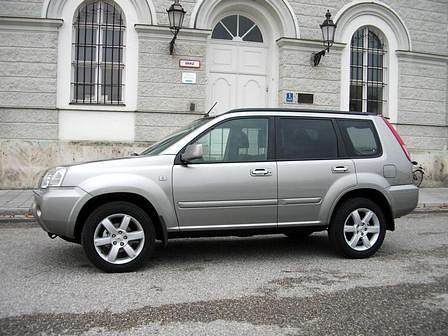 Nissan X-Trail 2.2 dCi