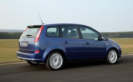 Ford Focus C-Max