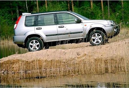 Nissan X-Trail