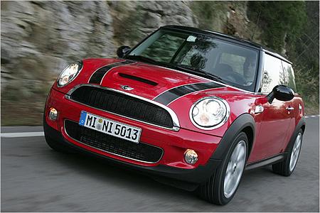 Völlig neu und dennoch ganz der Alte: Mini Cooper S im Test