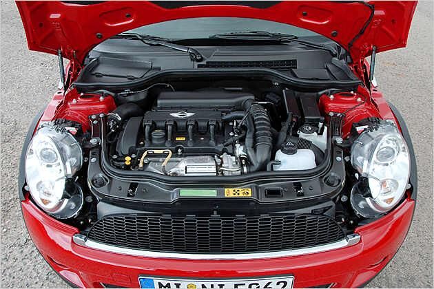 Der neue 1,6-Liter-Motor ist ein Sahnestück der Motorbaukunst