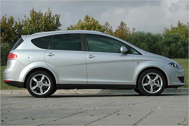 Mit 170-PS-Diesel rollt der XL auf 17-Zoll-Felgen