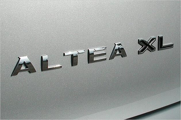 XL: Die Viel-Platz-Variante des Altea