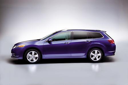 Honda Accord Tourer