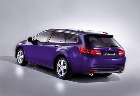 Honda Accord Tourer