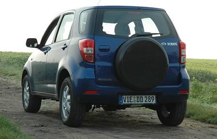 Daihatsu Terios
