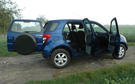 Daihatsu Terios