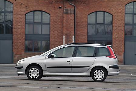Peugeot 206 SW
