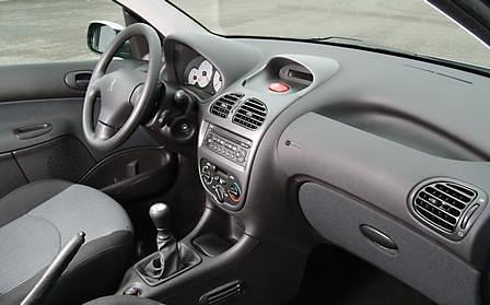 Peugeot 206 SW