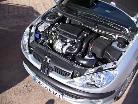 Peugeot 206 SW