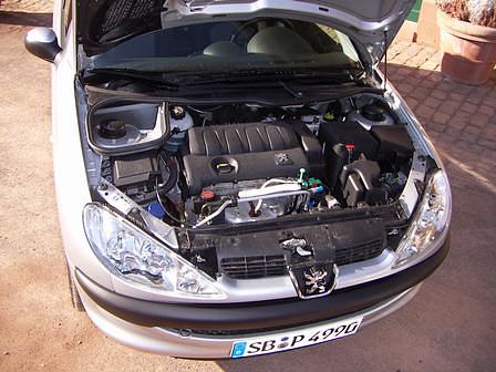 Peugeot 206 SW