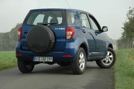 Daihatsu Terios