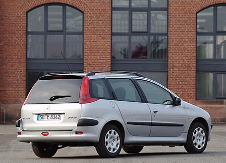 Peugeot 206 SW