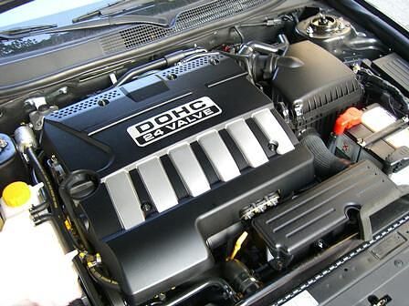 Chevrolet Epica